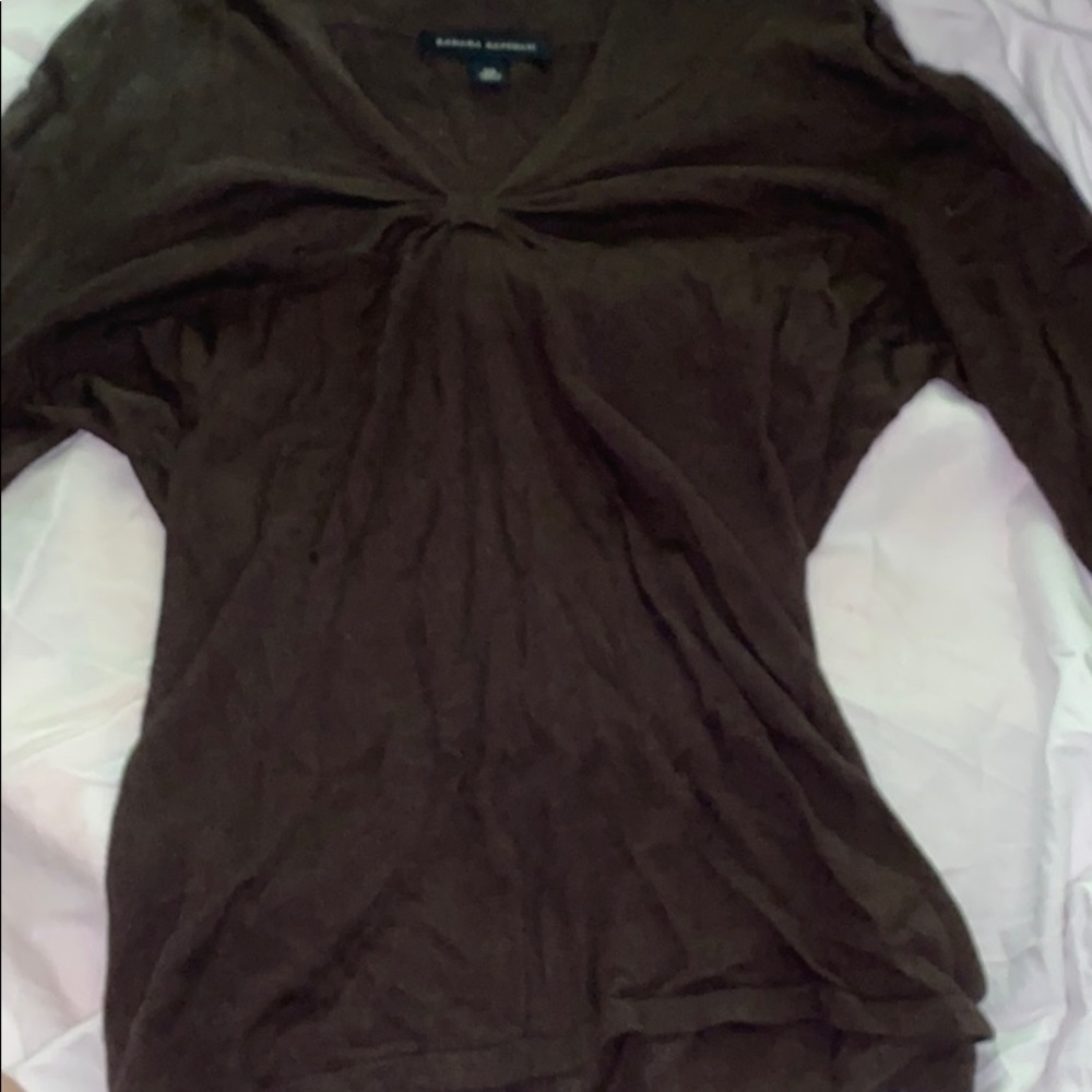 BANANA REPUBLIC LONG SLEEVE